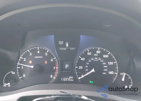 2013 Lexus Rx 350 z USA, uszkodzony, nr VIN 2T2BK1BA5DC210194